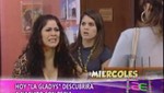 Gladys descubrirá hoy a 'Nachito' con las manos en la masa (Video)