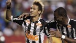 Santos de Brasil deseó suerte a Alianza Lima para Play Off