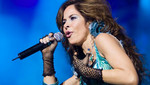 Gloria Trevi comparte emotivo momento con seguidores de Twitter