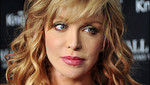 Courtney Love ayuda a Lindsay Lohan a superar sus adicciones