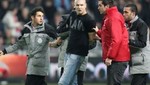 Seis meses de cárcel para hincha que agredió a un portero