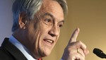 Aprobación de Sebastián Piñera cae al 23%