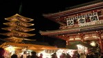 Japón se prepara para recibir el Año Nuevo