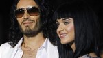 Katy Perry y Russell Brand enfrascados en una 'bronca monumental'