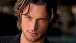 Gabriel Aubry y su hija Nahla protagonizan tiernos momentos