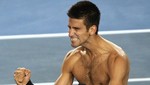 Djokovic apabulló a Federer y pasa a la final de Abu Dabi