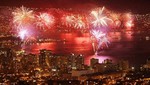 Chile: Valparaíso recibirá el Año Nuevo con un gran espectáculo pirotécnico