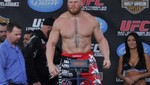 UFC 141: ¿Quién es Brock Lesnar en el UFC?