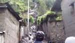 Cajamarca: Huaico deja aislados a 1.200 pobladores en Jaén