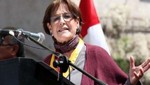 Susana Villarán: 'No me vengan a decir que no hay resultados'