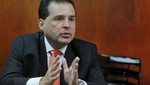 Congreso decide hoy si acepta la renuncia de Omar Chehade a la segunda vicepresidencia