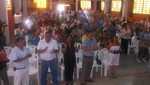 Culminó convención del nuevo distrito del Callao y provincialización de Ventanilla