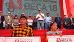 Licenciados y heridos de las FF.AA. podrán postular al programa Beca 18