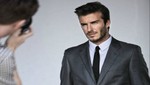 ¿Crees que Beckham se merezca el título del 'hombre más sexy del planeta'?