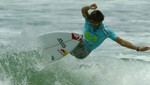 Gabriel Villarán llegó a tercera ronda en el Pipe Pro