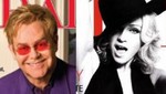 Elton John volvió a criticar a Madonna