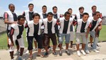 Así sería la nueva camiseta de Alianza Lima 2012
