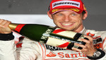 Jenson Button triunfa en el Gran Premio de Hungría