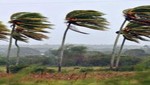 Senamhi informa que fuertes vientos afectarán la costa central
