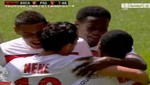 Boca Juniors cayó goleado por el PSG