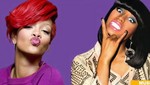 Rihanna y Nicky Minaj conquistan Youtube (Video)