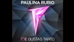 Paulina Rubio adelanta 35 segundos de su nueva canción