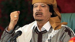Libia: Guardaespaldas habrían sido violadas por Gadafi