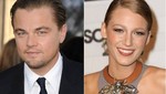 Blake Lively se encuentra en Sidney con Leo DiCaprio