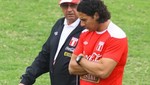 Sergio Markarián le pidió a Pizarro llevar a Perú al Mundial Brasil 2014
