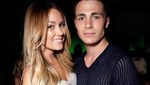 Lauren Conrad y Colton Haynes salen juntos