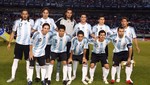 Selección argentina causa sensación en Calcuta