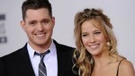 Michael Bublé y Luisana Lopilato visitan Argentina