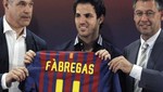 Cesc Fábregas: 'Barcelona es el llamado a ser el mejor equipo de la historia'