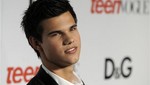 Taylor Lautner podría participar del film 'David y Goliat'