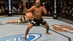 UFC: Anderson Silva llora con victoria de Minotauro