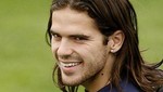 Fernando Gago feliz de jugar en la Roma