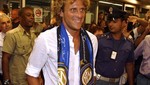 Diego Forlán jugará el cualquier posición en el Inter