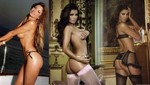 Pilar Montenegro posó desnuda para Playboy