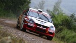 Roberto Pardo se leva el Rally Rodríguez de Mendoza