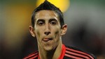 Manchester United interesado en talento de Di María