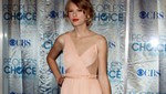 Taylor Swift sigue promoviendo su perfume 'Wonderstruck'