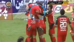 Futbolistas iraníes fueron suspendidos por 'meterse mano' (Video)