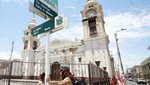 Reconstrucción de la catedral de Ica fue suspendida