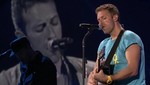 Chris Martin de Coldplay dijo que a veces escribe 'letras de m...'
