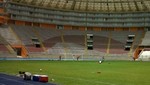 Universitario entrenó en el Estadio Nacional pensando en el Vasco da Gama
