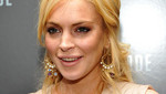 Lindsay Lohan muestra su nueva sonrisa