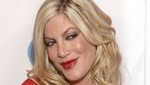 Tori Spelling fue ingresada a un hospital