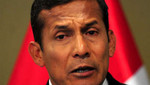 Ollanta Humala es el personaje más poderoso del Perú, de acuerdo a encuesta