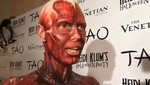 Heidi Klum asusta con su disfraz de Halloween (video)