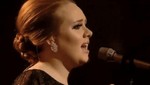 Adele cancela sus conciertos por problemas de voz